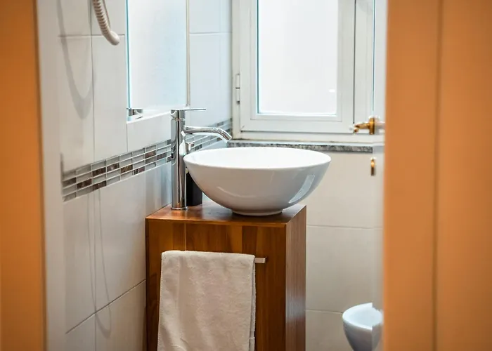 Apartmán Trevi Fountain Superior Bylzluxuryproperties *