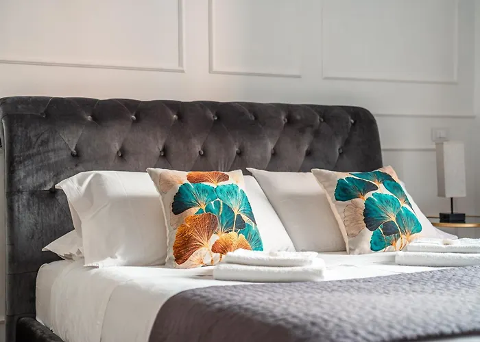 Apartmán Trevi Fountain Superior Bylzluxuryproperties Řím
