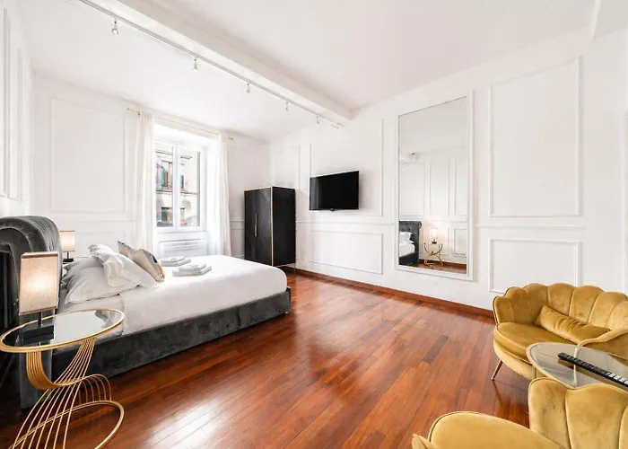 Appartement Trevi Fountain Superior Bylzluxuryproperties Rome